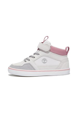 MID HOOK LOOP SNEAKER - Chaussures de skate - light grey