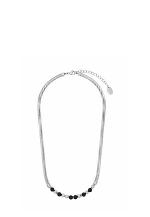Collar - silver-coloured
