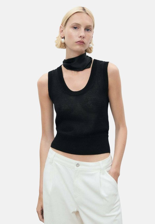 WIDELEG PLEATED  - Wide Leg3