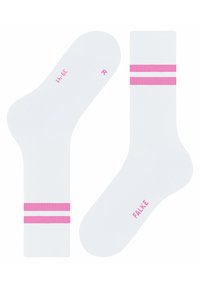 FALKE DYNAMIC UNISEX - Chaussettes de sport - pink