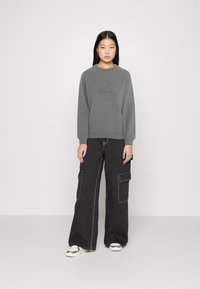 Lacoste SF0852_70V - Sudadera - heather agate