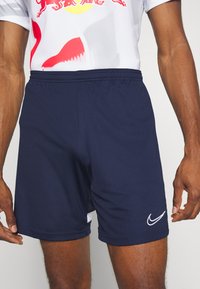 Nike Performance Calções desportivos - thunder blue/white