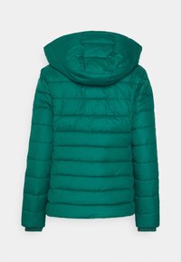 Tommy Jeans Allvädersjacka - dark green