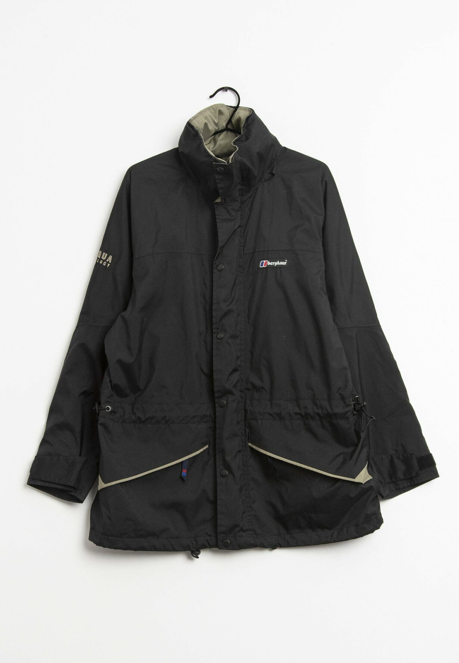 Berghaus Outdoor jacket - black - (Pre 