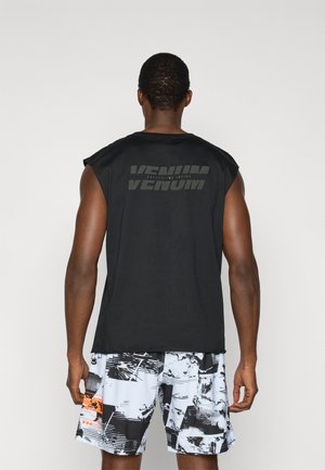 DIVIDE  - Top - black