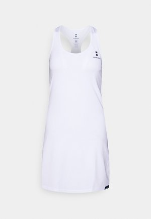 WOMENS PERFORMANCE DRESS - Sports dress - white