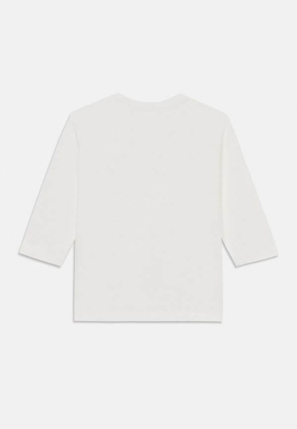 UNISEX - Long sleeved top - whipped cream2