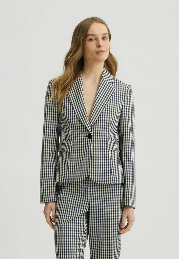 CHEQUERED  - Blazer