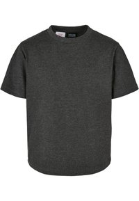 Urban Classics TALL - Jednoduché tričko - charcoal