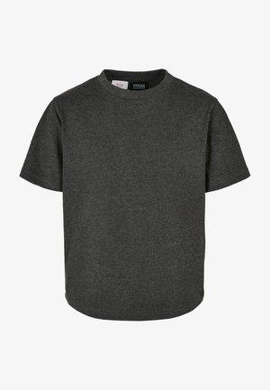 Urban Classics TALL - Basic póló - charcoal