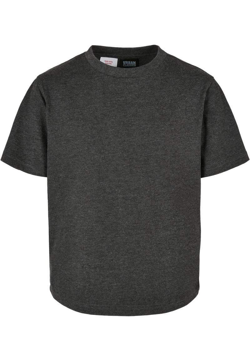 Urban Classics TALL - Jednoduché tričko - charcoal
