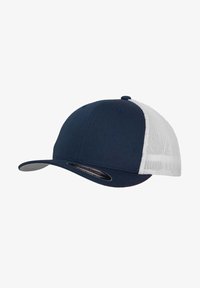 Unselected, nvy/wht