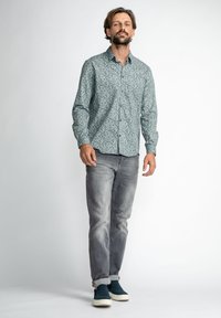 Petrol Industries Camisa - blue