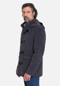 EMBLEMS DELTA - Abrigo clásico - marino