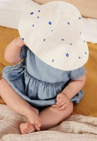 Next REGULAR FIT - Klobúk - blue ditsy floral