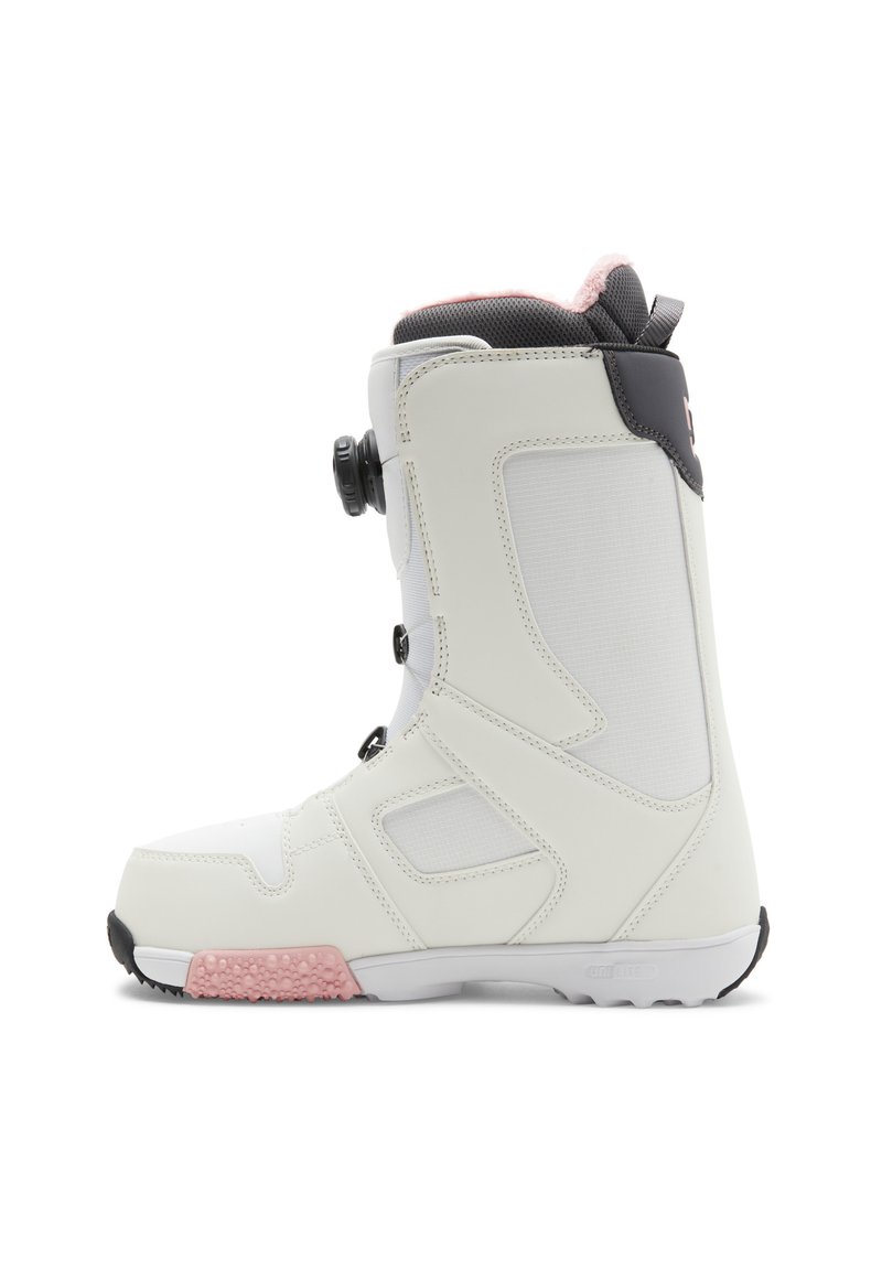 DC Shoes PHASE PRO BOA - Boty na snowboard - wnb white pink battleship