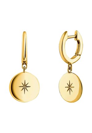 Pendientes - yellow
