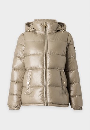 MICHAEL Michael Kors, ULTRA LIGHTWEIGHT PUFFER - Зимно яке - dusty sage