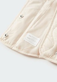 Mango Kids ALADIN - Vinterjacka - off-white