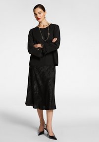 Elena Mirò Camicetta - nero