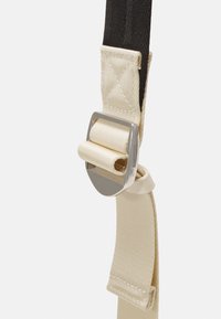 Tommy Jeans ORIGIN CROSSOVER - Håndveske - newsprint