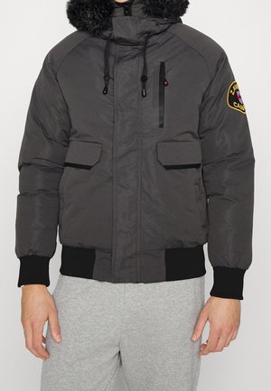 Giacca invernale - grey
