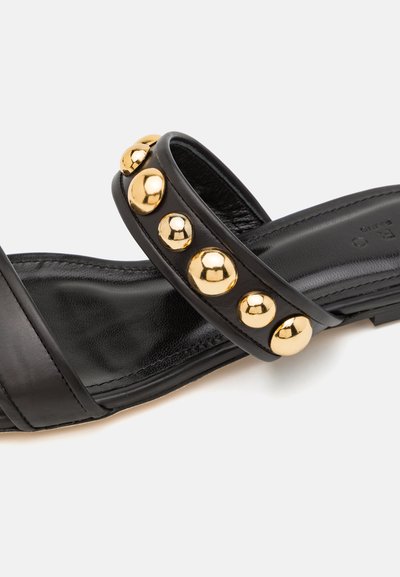 Iro THULITE - Tagant lahtised kingad - black
