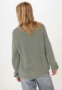 hessnatur Kofta - green