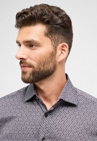 Eterna MODERN FIT - Hemd - anthrazit