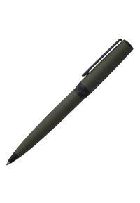 BOSS BALLPOINT PEN GEAR MATRIX BLUE - Citi aksesuāri - khaki