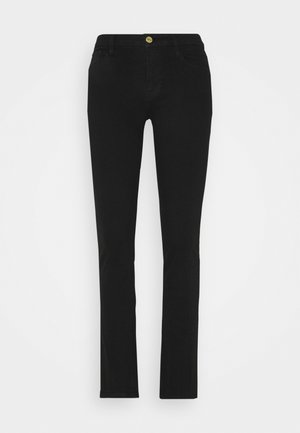 LE MINI BOOT - Bootcut jeans - film noir