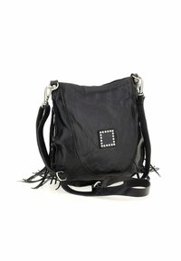 Campomaggi ZEFIRO - Borsa a tracolla - nero