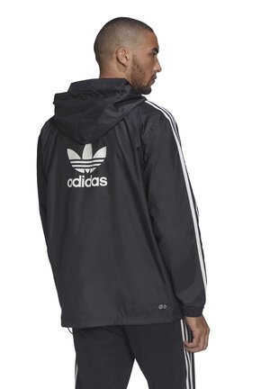 UNISEX - Tunn jacka - black