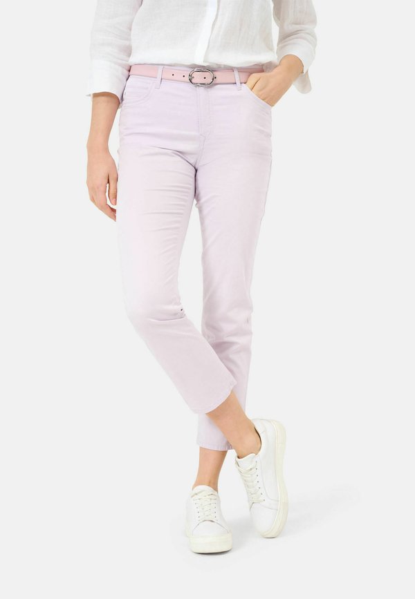 STYLE MARY  - Stoffhose - soft purple