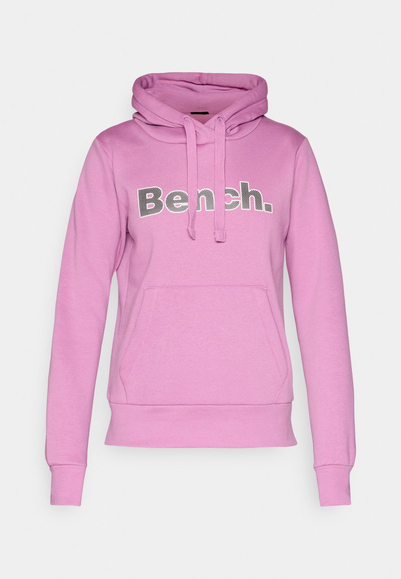 Bench Hoodie paars Bench Hoodie paars