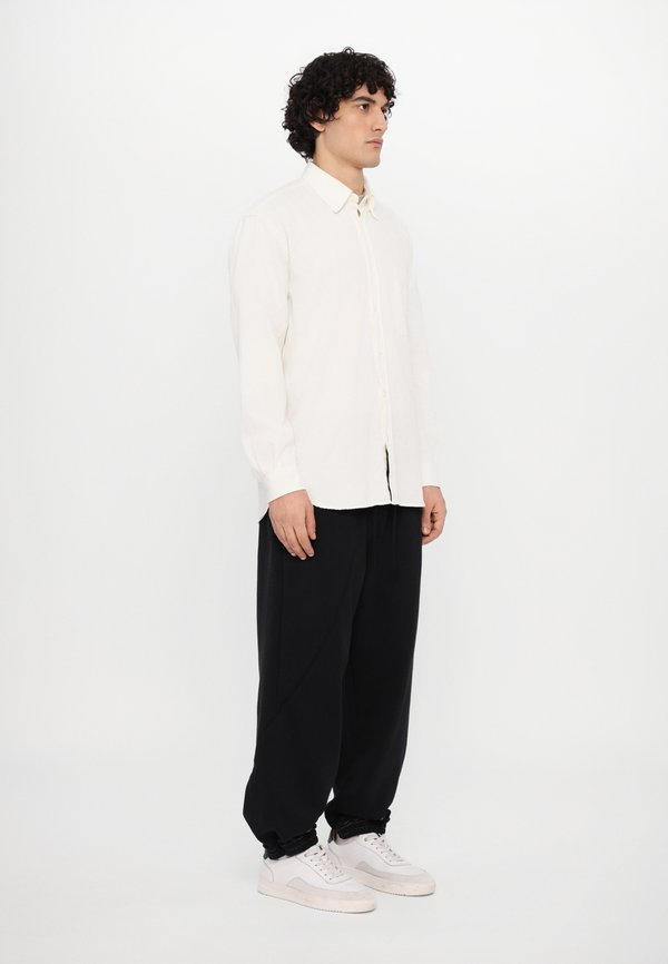 FORMAL ARMY SHIRT - Shirt - ivory3