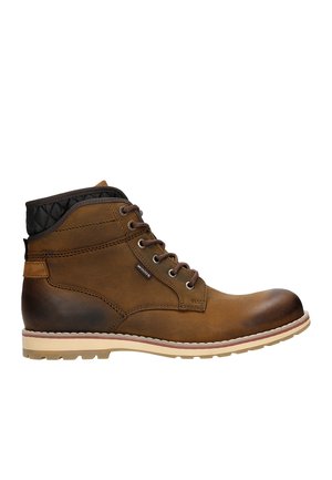 Wojas Schnürstiefelette - brązowy