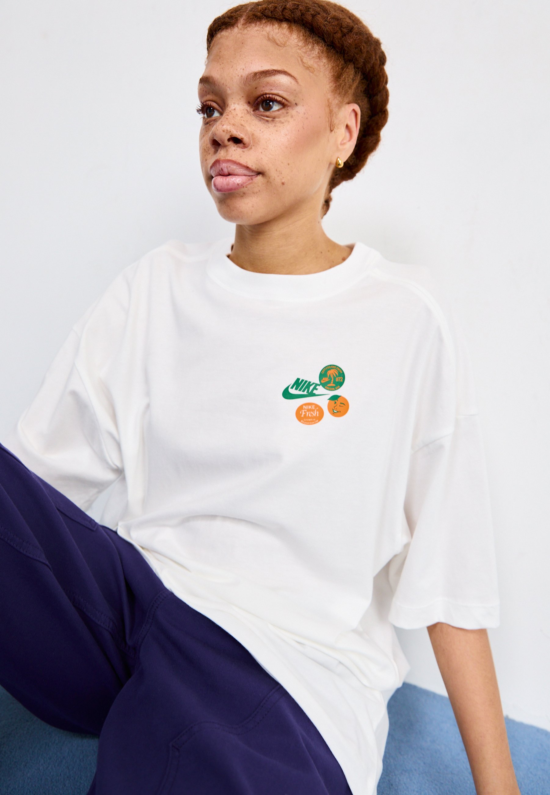 nike still fresh t shirt