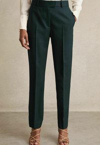 Reiss REGULAR FIT - JADE BLEND - Chinot - green