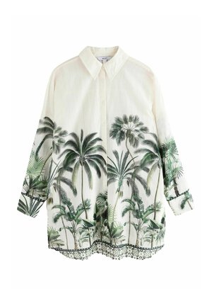 COVER-UP - Strandaccessoire - palm