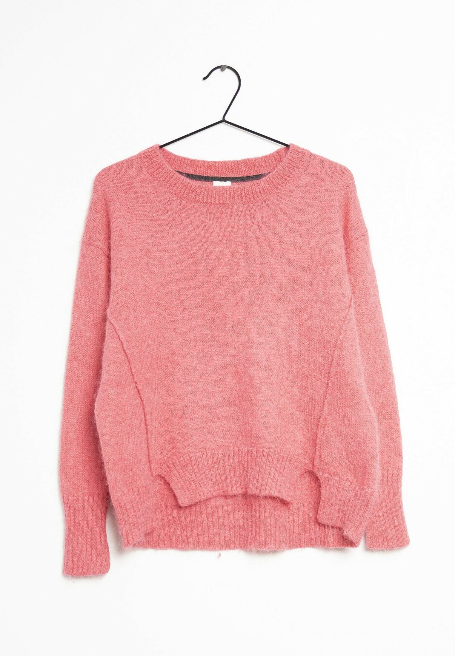 River Island Maglione pink/fuxia (Second hand)