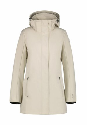Luhta ILONIEMI - Parkas - puder