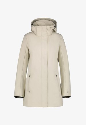 Luhta ILONIEMI - Parkas - puder