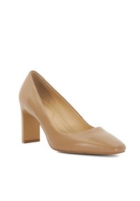 Dune London Escarpins à talons hauts - cappuccino