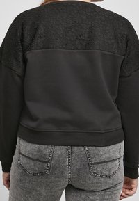 Urban Classics Felpa - black