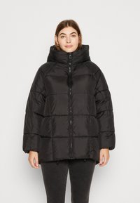 ONLY Carmakoma CARASTA  - Winterjas - black