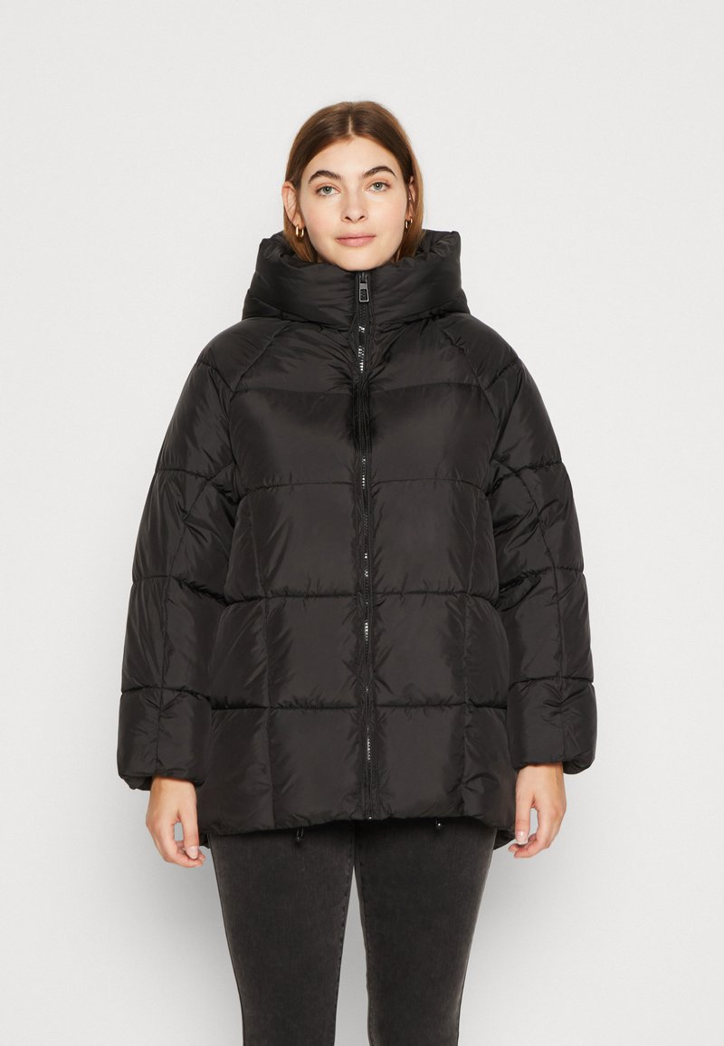 ONLY Carmakoma CARASTA  - Winterjas - black