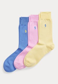 Valimata, yellow/pink/blue