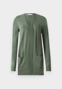 VIRIL OPEN CARDIGAN - Cardigan - laurel wreath