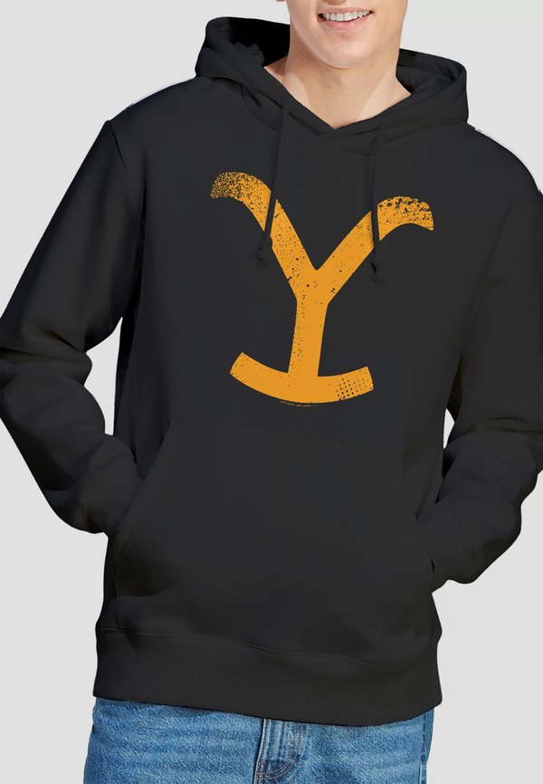 YELLOWSTONE LARGE  - Kapuzenpullover